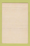Matchbook Cover - Patio Motel Court Miami FL motel GREEN 40 Strike