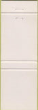 Matchbook Cover - Matchbook Cover Moose Lodge Teaneck NJ