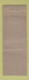 Matchbook Cover - New Hotel Linker La Crosse WI