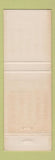 Matchbook Cover - Johnny's US Prime Steaks Brokers Inn Chicago IL