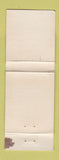 Matchbook Cover - Herman's Fine Food bowling Baraboo WI WORN