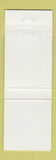 Matchbook Cover - T Bone Truck Stop Columbus NE