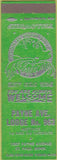 Matchbook Cover - Matchbook Cover Moose Lodge ST Paul MN