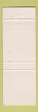 Matchbook Cover - The Red Ruby Dearborn Heights MI