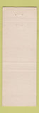 Matchbook Cover - Morrison Hotel Chicago IL Carousel in the Sky