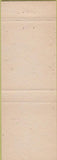 Matchbook Cover - Matchbook Cover Moose Lodge Lehighton PA