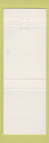 Matchbook Cover - Molly Molloy's Restaurant Bedford NH