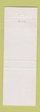 Matchbook Cover - Wayne Gretzky's Toronto ON hockey