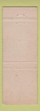 Matchbook Cover - 1949 Ford Dillon Motors Dillon SC WORN