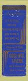 Matchbook Cover - Good Will Tavern WEAR