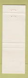 Matchbook Cover - Carriage Inn Restaurant North Conway NH