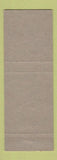 Matchbook Cover - N Palladino Bros Plumbing Heating Pottstown PA