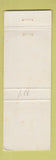 Matchbook Cover - Casa di Pasta Alexandria Bay Watertown NY