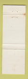 Matchbook Cover - True's Meredith NH Golf Joke WEAR