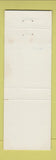 Matchbook Cover - Blueberry Muffin Restaurant Indialantic FL North Conway NH