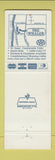 Matchbook Cover - The Whaler Newport OR