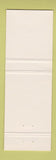 Matchbook Cover - Budget Car Rentals Lincoln Mercury Boston MA