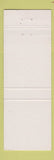 Matchbook Cover - Village Inn Restaurant Americus GA