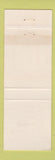 Matchbook Cover - Pappas Restaurant Euclid OH