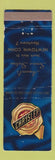 Matchbook Cover - Chrysler Amaral's oil gas Newtown CT WEAR
