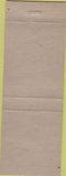Matchbook Cover - Matchbook Cover Moose Lodge Greenfield IN