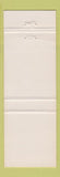 Matchbook Cover - Bridgette Fine Foods Chamberlain SD