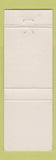 Matchbook Cover - Western Motel Salinas CA