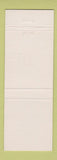 Matchbook Cover - AJ's Saloon Detroit?