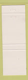 Matchbook Cover - Peach's Restaurant North Conway NH