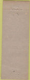 Matchbook Cover - Matchbook Cover Moose Lodge Universal PA WEAR