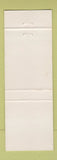 Matchbook Cover - Sweet Pepper Restaurant Villa Park IL