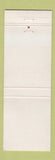 Matchbook Cover - Saloon Cucina Italiana Italian Philadelphia PA