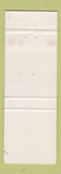 Matchbook Cover - La Sapiniere Val David QC WEAR hotel
