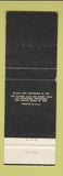Matchbook Cover - Playboy Club San Francisco CA WEAR