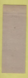 Matchbook Cover - Dutch Oven Canton OH WEAR