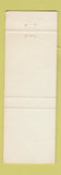 Matchbook Cover - Pines Motel Silsbee TX