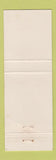 Matchbook Cover - Warner's Jewelry Havre De Grace MD