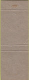 Matchbook Cover - Matchbook Cover Moose Lodge Warren OH