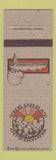 Matchbook Cover - The Great Outdoors Dallas TX