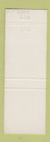 Matchbook Cover - Sachs Tri City Mopeds Lacey WA