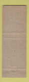 Matchbook Cover - Hotel Gardner Fargo ND