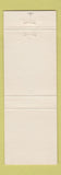 Matchbook Cover - Magic Carpet Motor Lodge Santa Cruz CA