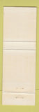Matchbook Cover - Leonardo's La Gondola Restaurant Arlington Heights IL WORN