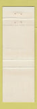 Matchbook Cover - Ship's Restaurant Quincy IL WEAR