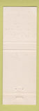 Matchbook Cover - Kingfalls Sakura Restaurant Klamath Falls OR