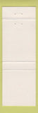 Matchbook Cover - American Best Motel Crescent City CA