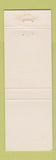 Matchbook Cover - The Village Pump Indianapolis IN