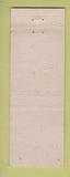 Matchbook Cover - Michael Batal Governor's Councillor Election WEAR