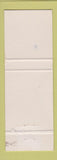 Matchbook Cover - Skelly oil gas Truck Haven Sioux City IA WEAR