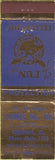 Matchbook Cover - Matchbook Cover Moose Lodge Freeport IL